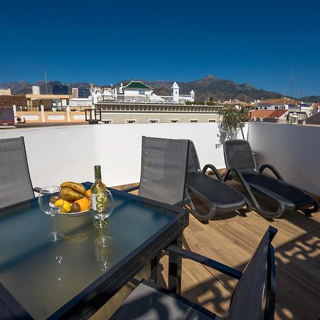 Apartamentos Kronox Nerja Eksteriør bilde