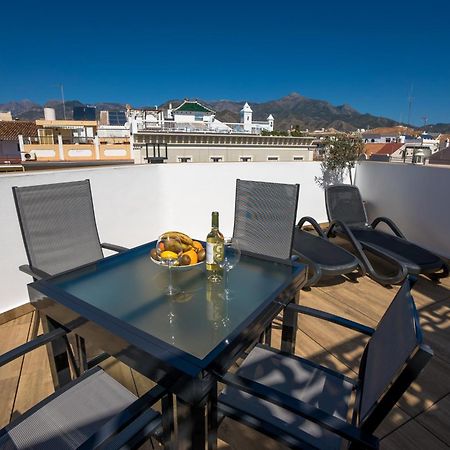 Apartamentos Kronox Nerja Eksteriør bilde
