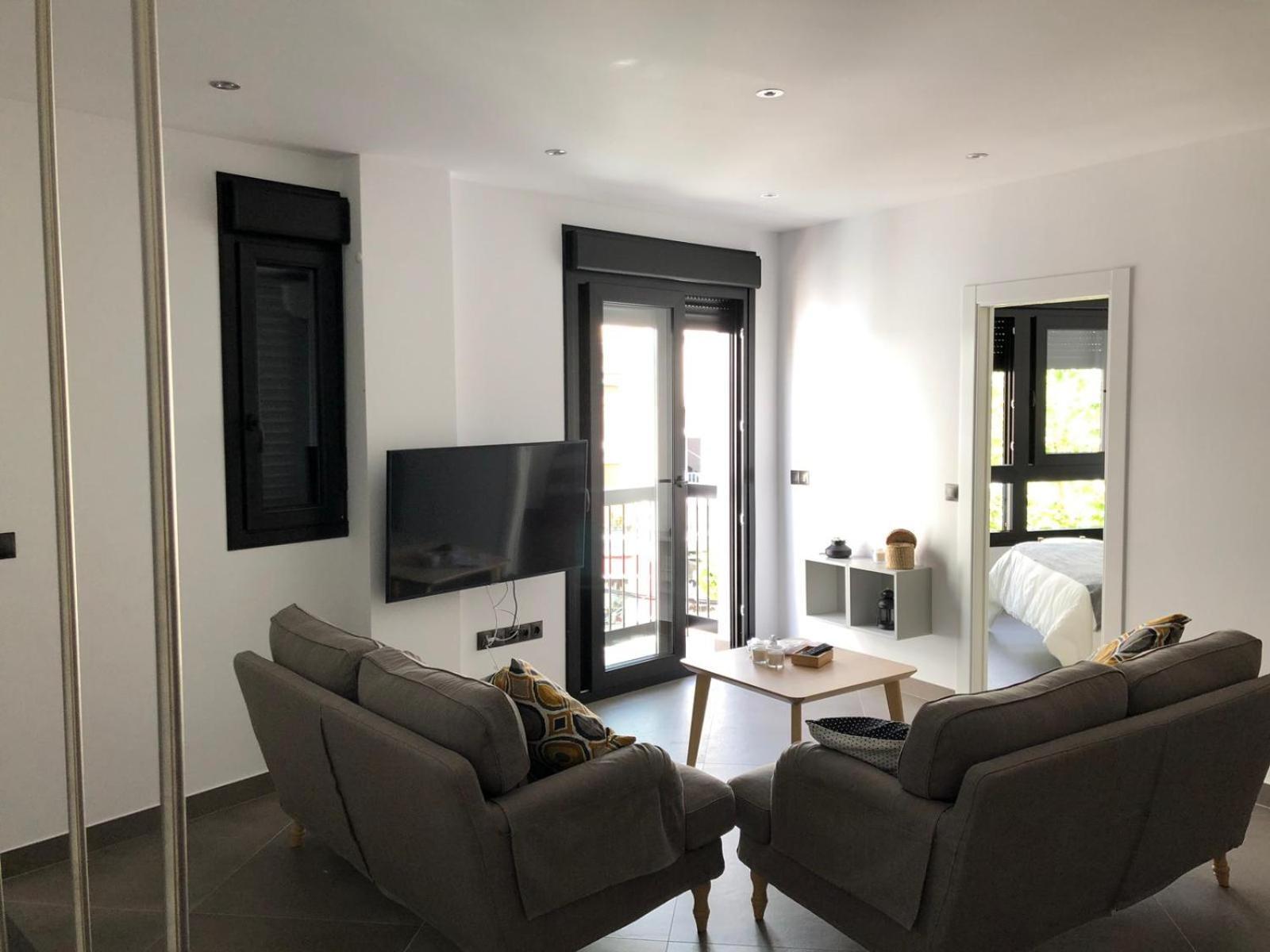 Apartamentos Kronox Nerja Eksteriør bilde