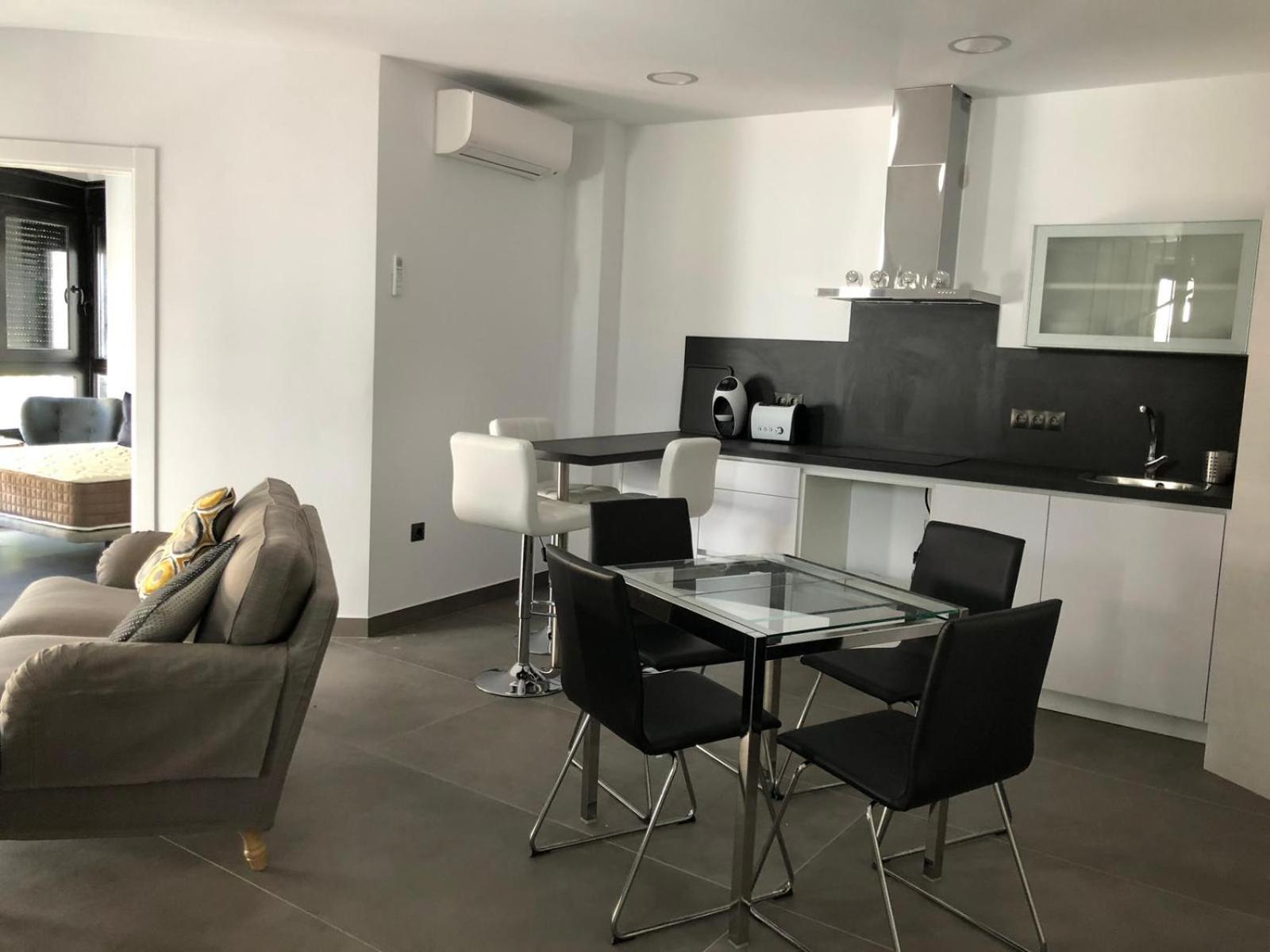 Apartamentos Kronox Nerja Eksteriør bilde