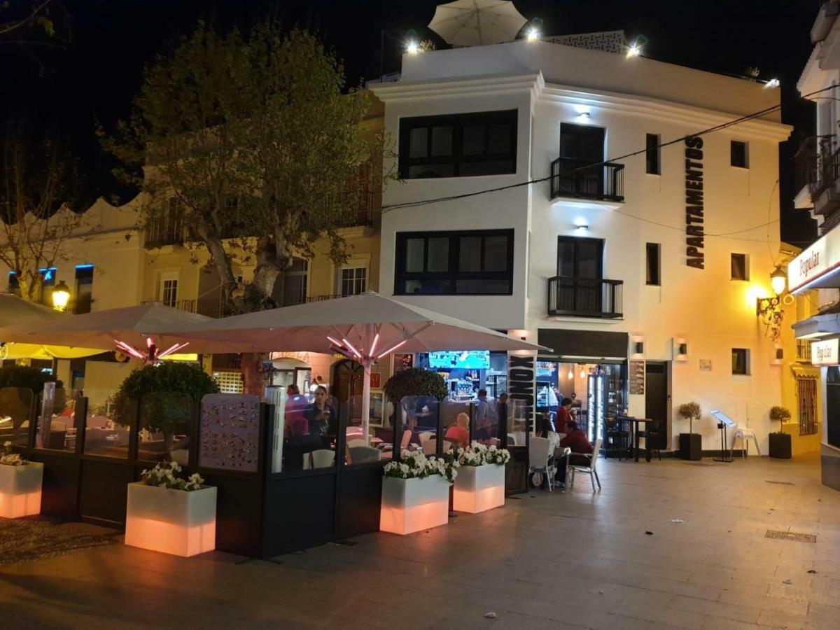 Apartamentos Kronox Nerja Eksteriør bilde